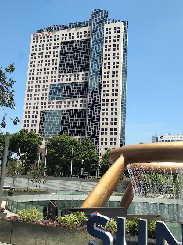 Suntec Singapore Convention & Exhibition Centre 4