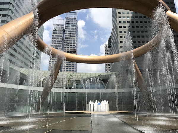 Suntec Singapore Convention & Exhibition Centre 2