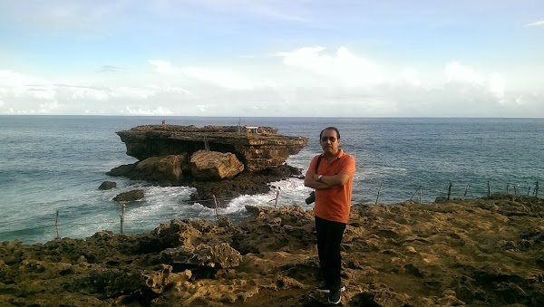 Timang Beach