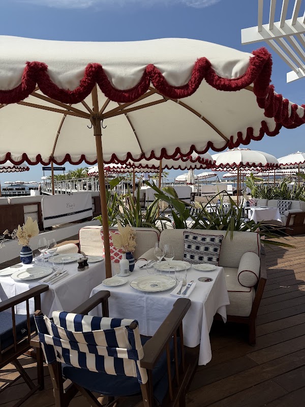 Ciro's Cannes 2