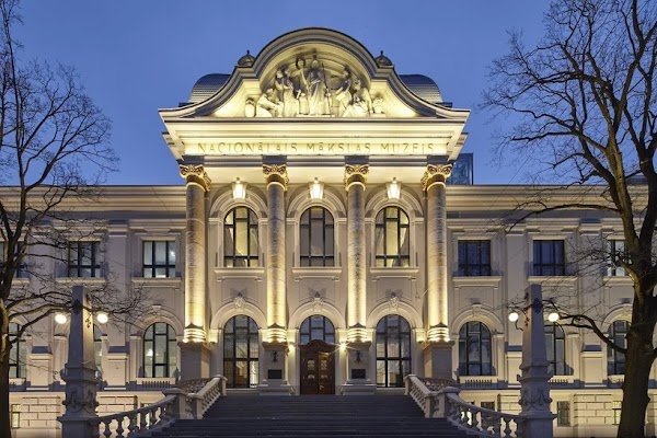 Latvian National Museum of Art 5