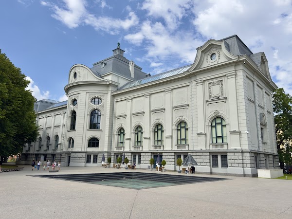 Latvian National Museum of Art 4