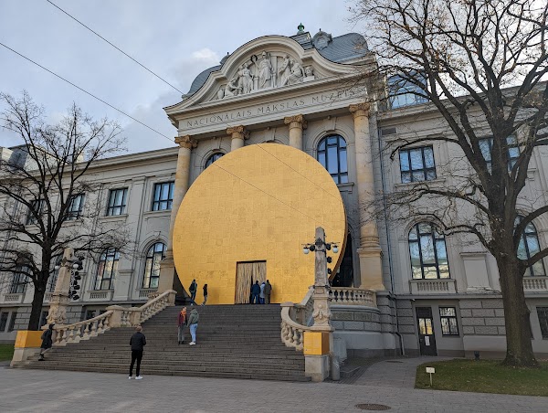 Latvian National Museum of Art 2
