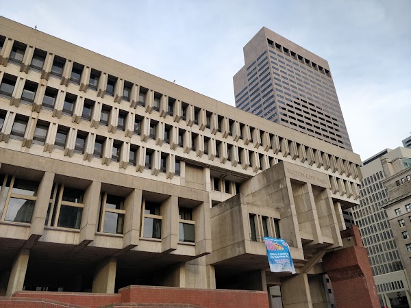 City Hall Square