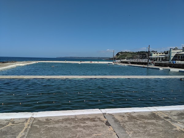 Newcastle Ocean Baths