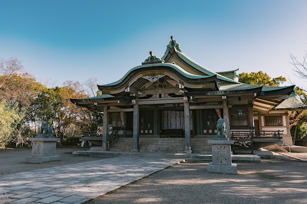 Hokoku Shrine