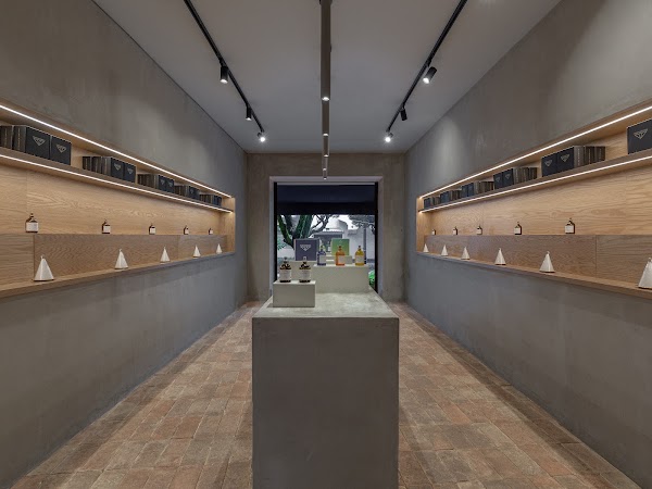 Perfumérica Flagship Store Condesa 5