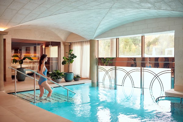 Three Graces Spa at Grantley Hall 5