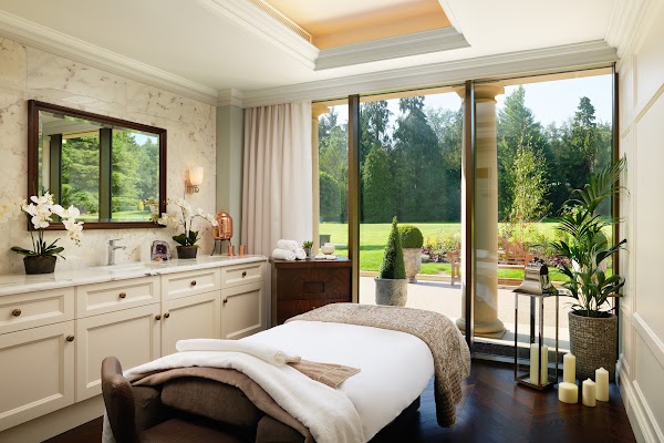 Three Graces Spa at Grantley Hall 4
