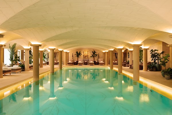 Three Graces Spa at Grantley Hall 3