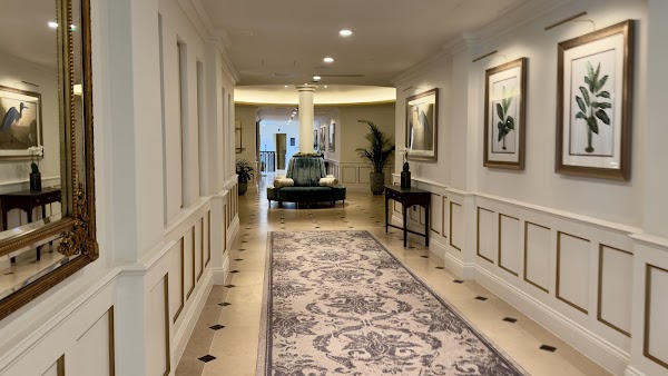 Three Graces Spa at Grantley Hall 2