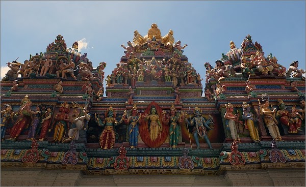 Sri Veeramakaliamman Temple