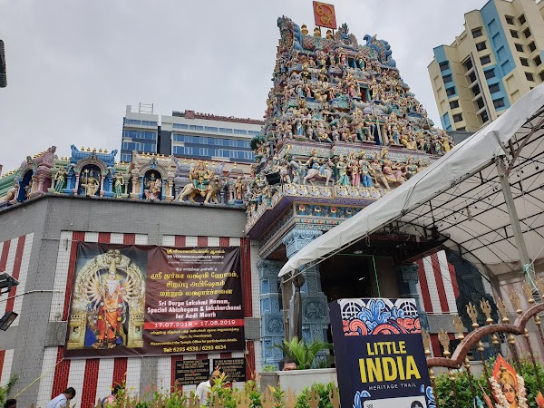 Sri Veeramakaliamman Temple 5