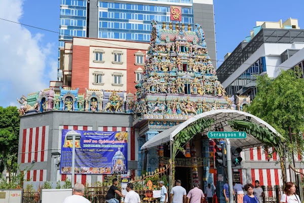 Sri Veeramakaliamman Temple 4