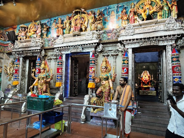 Sri Veeramakaliamman Temple 3