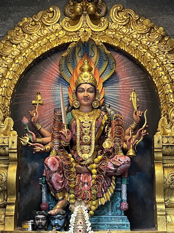 Sri Veeramakaliamman Temple 2