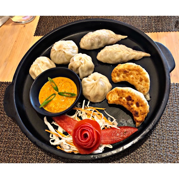 Moksha restaurant 5