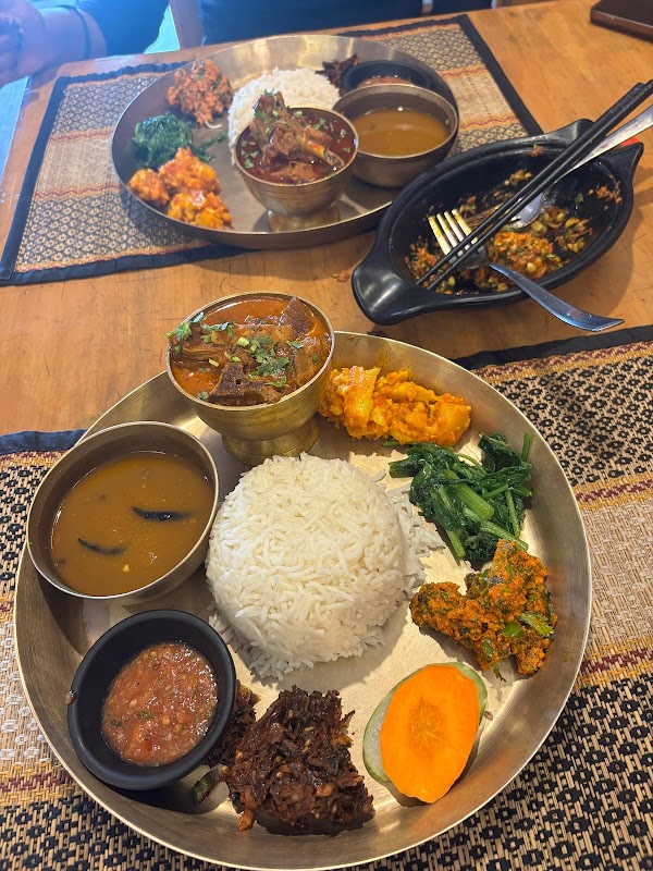 Moksha restaurant 4