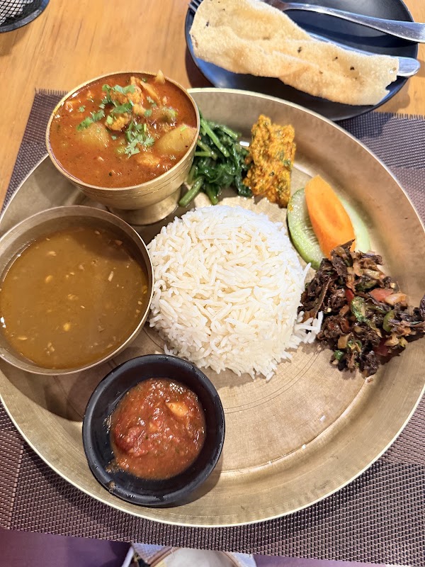 Moksha restaurant 3