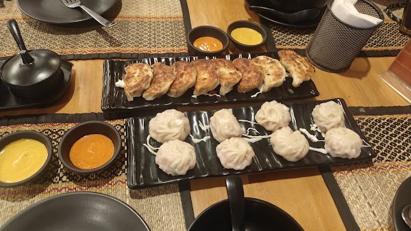 Moksha restaurant 2