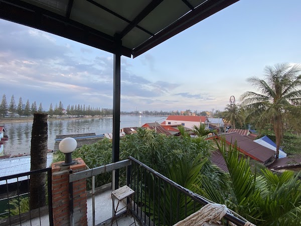 Fish Island Bungalows