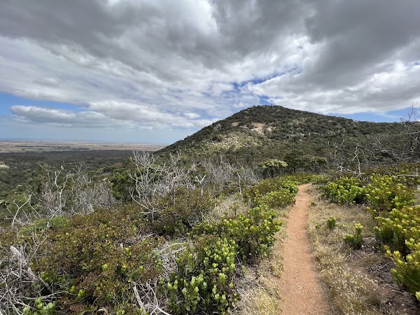 The You Yangs 5