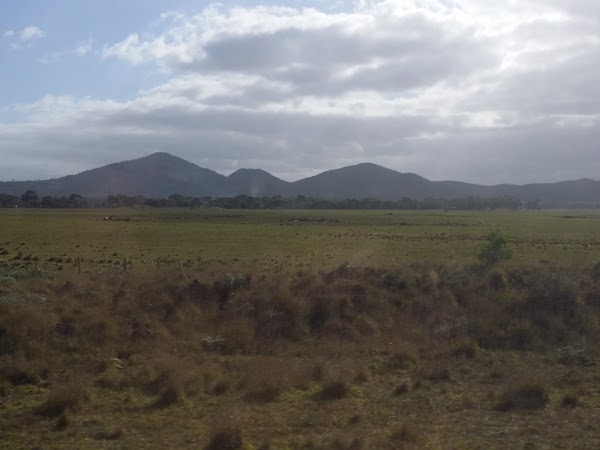 The You Yangs 4