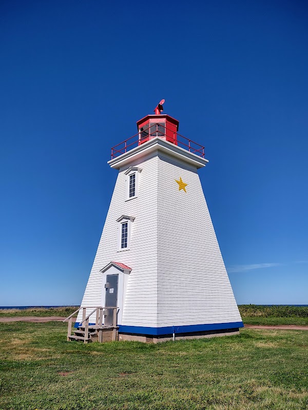 Cape Egmont Lighthouse 1