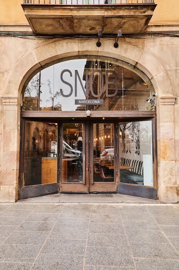 Snob Barcelona