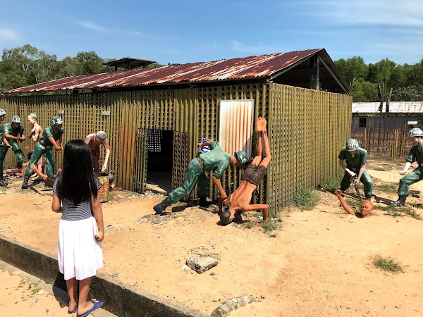Phu Quoc Prison History Museum