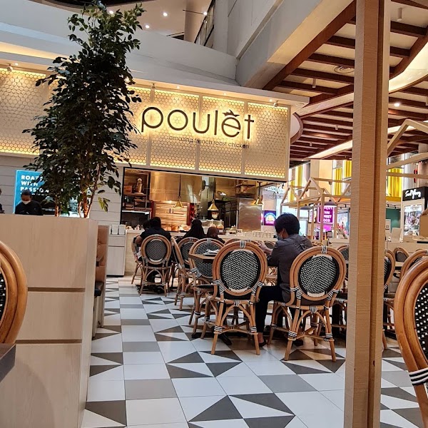 Poulet @ Bugis+