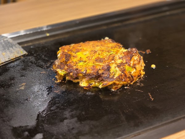 Teppan (Monjayaki & Okonomiyaki Restaurant) 3