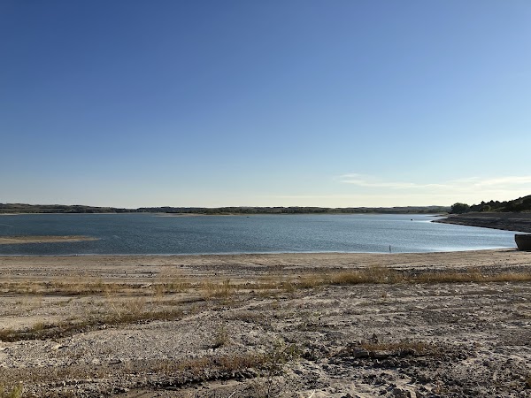 Merritt Dam 1