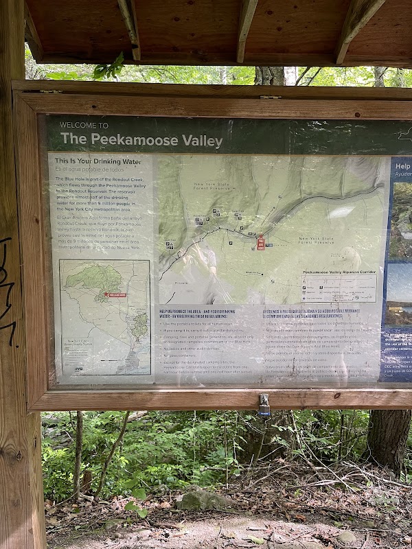 Peekamoose Blue Hole 3