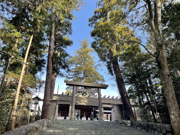 Kaguraden Hall (Naiku) 5