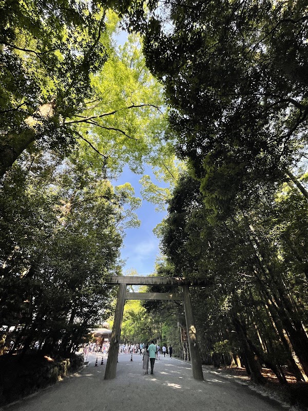 Kaguraden Hall (Naiku) 3