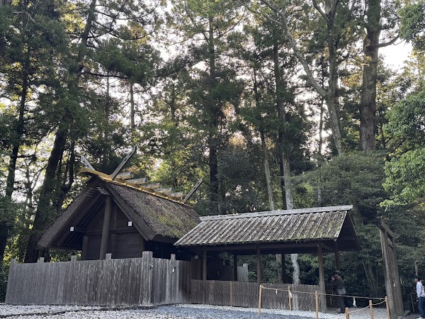 Kaguraden Hall (Naiku) 2