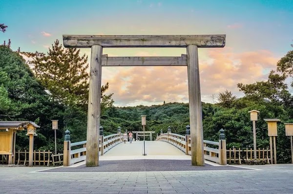 Kotai Jingu (Ise Jingu Naiku, Inner Sanctuary) 5