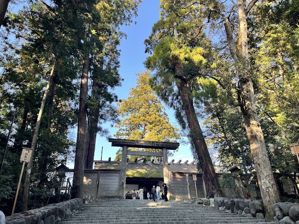 Kotai Jingu (Ise Jingu Naiku, Inner Sanctuary) 4