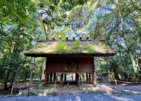 Kotai Jingu (Ise Jingu Naiku, Inner Sanctuary) 2