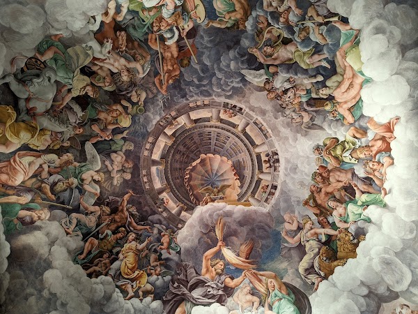 Sala dei Giganti
