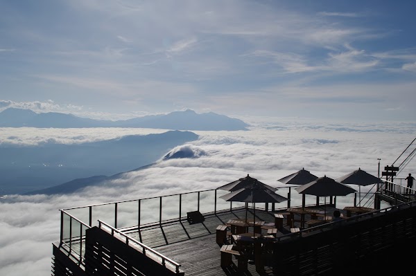 SORA terrace