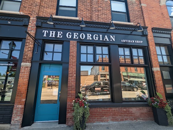 The Georgian Artisan Shop 1