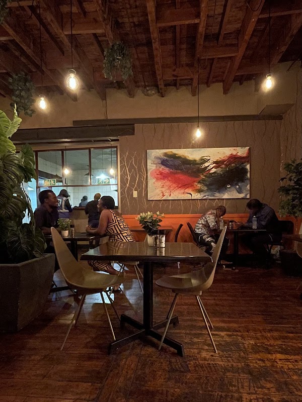 AfroDeli Eatery