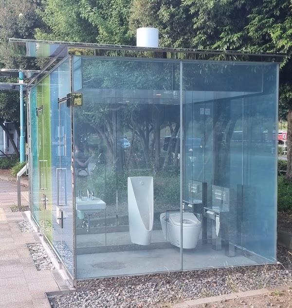 Transparent Public Toilets 5