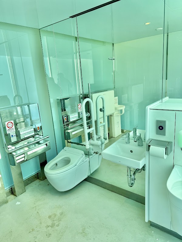 Transparent Public Toilets 3