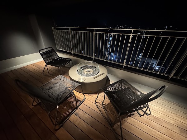 HIDEOUT Suite at Tune Stay