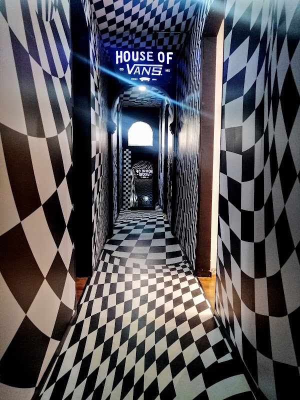 House of Vans