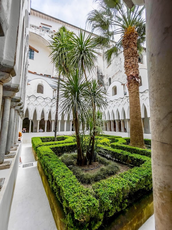 Paradise Cloister