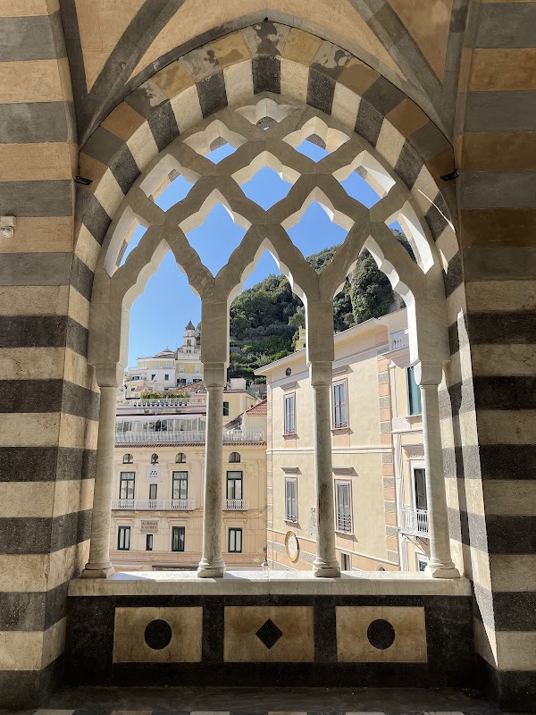 Paradise Cloister 2